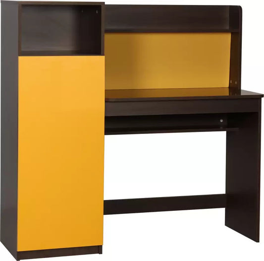 Zephyr Study Table - Orange