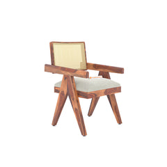 Serena Cane Sheesham Dining Chair