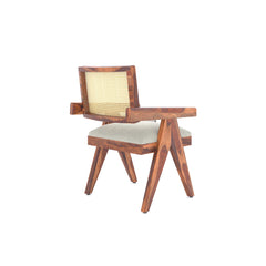 Serena Cane Sheesham Dining Chair