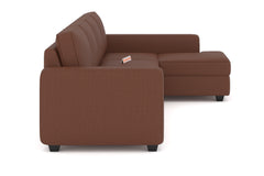 Melaka 3 Seater Sectional Sofa - LHS