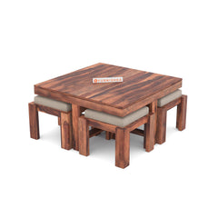 Kiana Sheesham Coffee Table