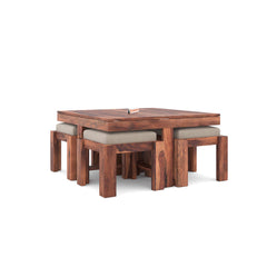 Kiana Sheesham Coffee Table