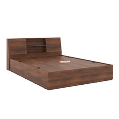 Allen Box Storage Bed - Queen Size