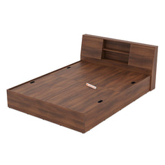 Allen Box Storage Bed - Queen Size