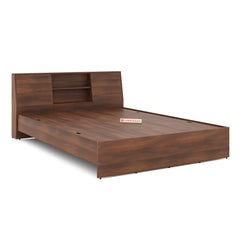 Allen Non Storage Bed -  Queen Size