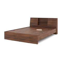 Allen Non Storage Bed -  Queen Size