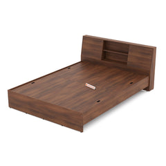 Allen Non Storage Bed -  Queen Size