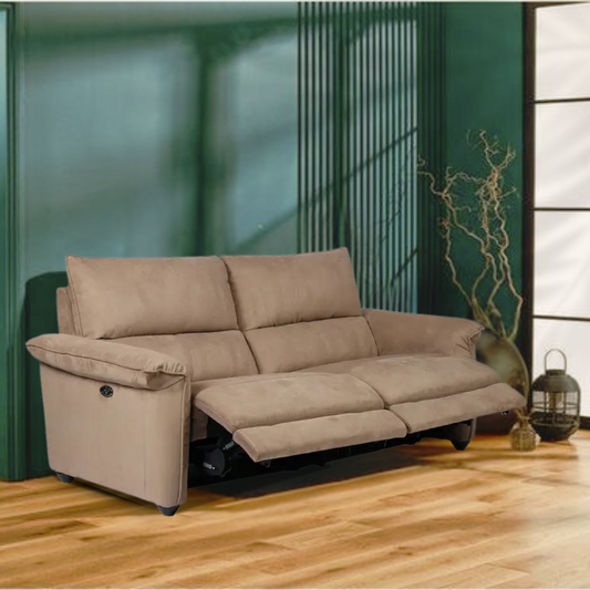 Brixy 2 Seater Recliner