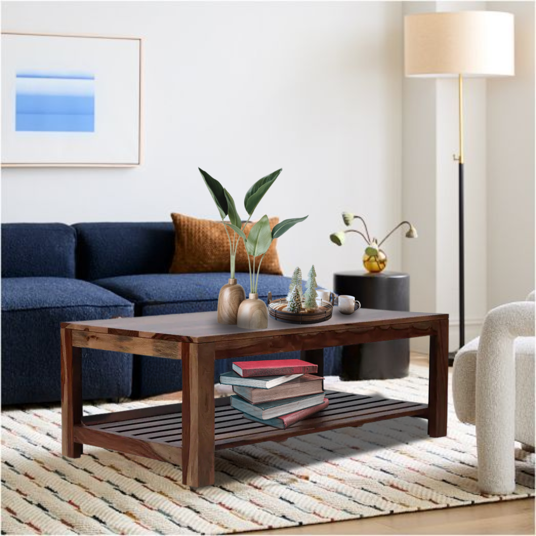 Evara Sheesham Coffee Table