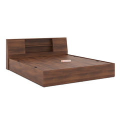 Allen Box Storage Bed -  King Size