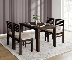 Arjo 4 Seater Dining Table