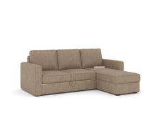 KASBA 2 + L Sectional sofa cum bed LHS