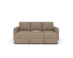 KASBA 2 + L Sectional sofa cum bed RHS