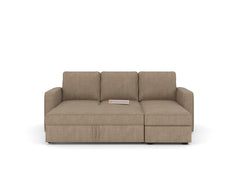 KASBA 2 + L Sectional sofa cum bed LHS