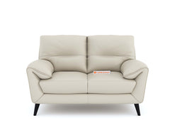 Suntory Leather 2 Seater Sofa