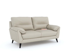 Suntory Leather 3 Seater Sofa