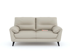 Suntory Leather 3 Seater Sofa