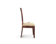 Akira Sheesham Dining Chair