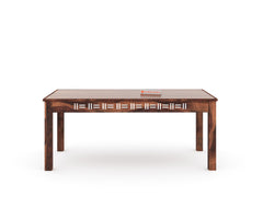 Adiva Sheesham 6 Seater Dining Table