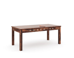 Adiva Sheesham 6 Seater Dining Table