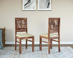 Adiva Sheesham Dining Chair