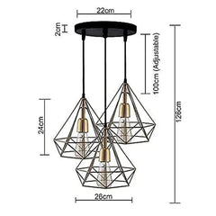 Hanging Lamp 4