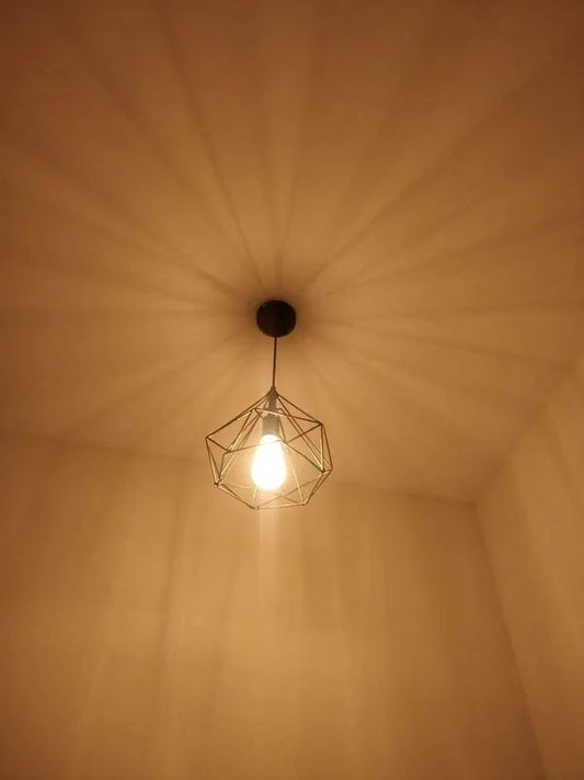 Hanging Lamp 9