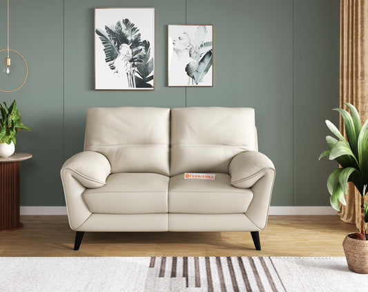 Suntory Leather 2 Seater Sofa