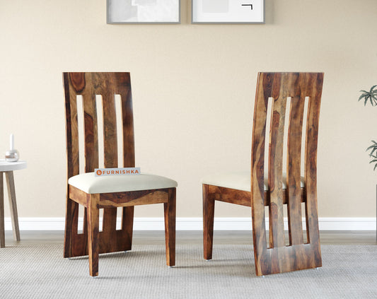 Akira Sheesham Dining Chair