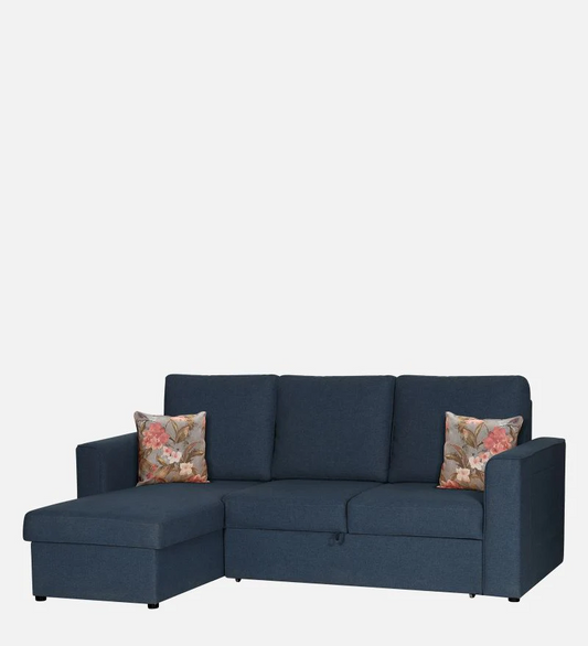 KASBA 2 + L Sectional sofa cum bed RHS