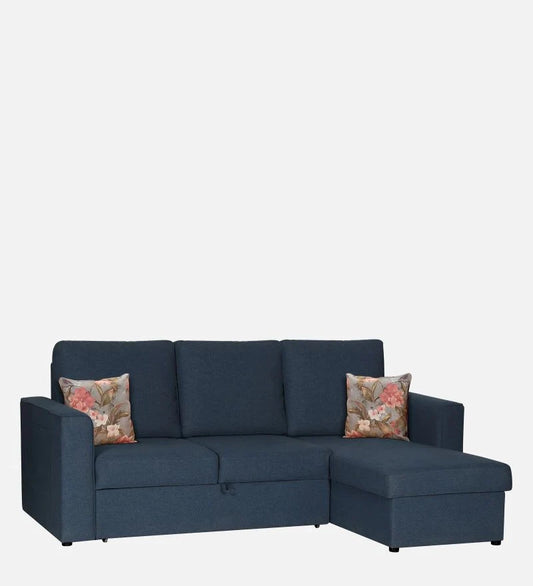 Kasba 2 Seater Sectional Sofa cum Bed - RHS - In House - Soft