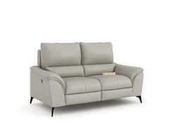 Valen Leather 2 Seater Recliner