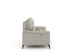 Valen Leather 2 Seater Recliner