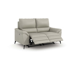 Valen Leather 2 Seater Recliner