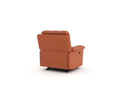 Taurus Leather 1 Seater Recliner