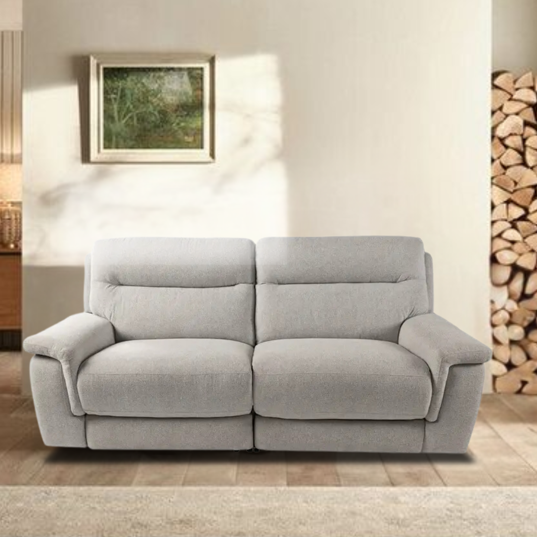 Adria 3 Seater Recliner