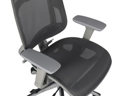 Serco Ergonomic High Back Office Chair