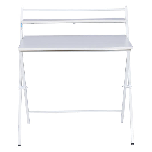 Agura Laptop Table / White - White