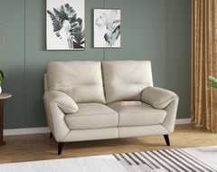 Suntory Leather 2 Seater Sofa