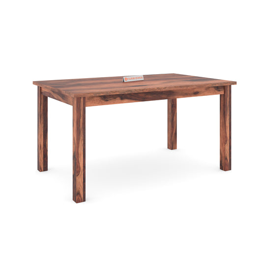 Akira Sheesham 4 Seater Dining Table