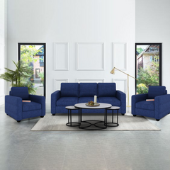 Melaka 3+1+1 Seater Sofa Set