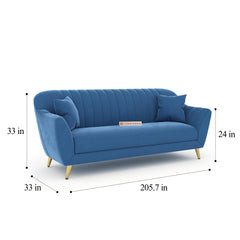 Marco 3 Seater Sofa