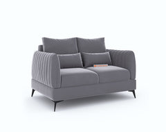 Corbida 2 Seater Sofa - In House -Super Soft (Pocket Springs)