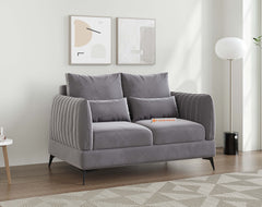 Corbida 2 Seater Sofa - In House -Super Soft (Pocket Springs)