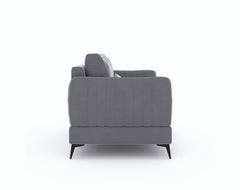 Corbida 2 Seater Sofa - In House -Super Soft (Pocket Springs)