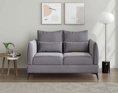 Corbida 2 Seater Sofa - In House -Super Soft (Pocket Springs)