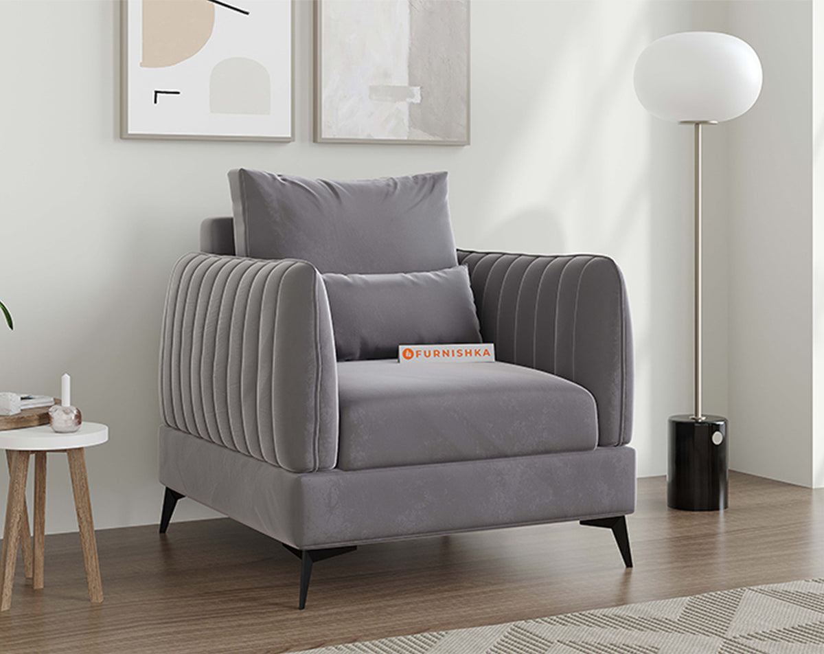 Corbia 1 Seater Sofa