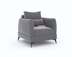 Corbia 3+1+1 Seater Sofa Set