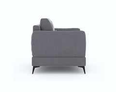 Corbia 3+1+1 Seater Sofa Set