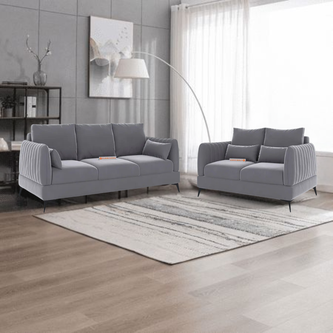 Corbia 3+2 Seater Sofa Set